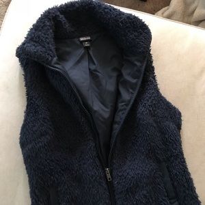 Patagonia Navy Vest